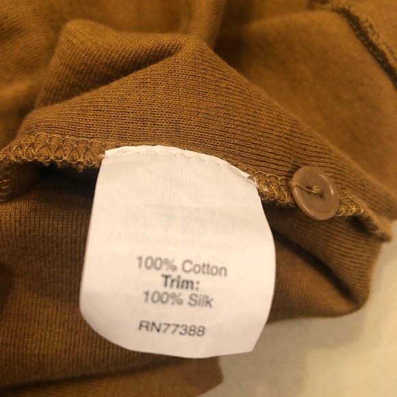 J. Crew Perfect Fit Tee - Picture 5 of 5